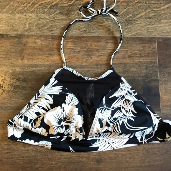 Mossimo Supply Swim Mossimo Womens Bathing Suit Swimsuit